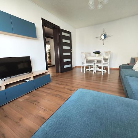Platinum Apartment - Apartament Cu 3 Camere, 2 Dormitoare, 2 Bai, Bucatarie Complet Utilata, 2 Balcoane Bukurešť Exteriér fotografie