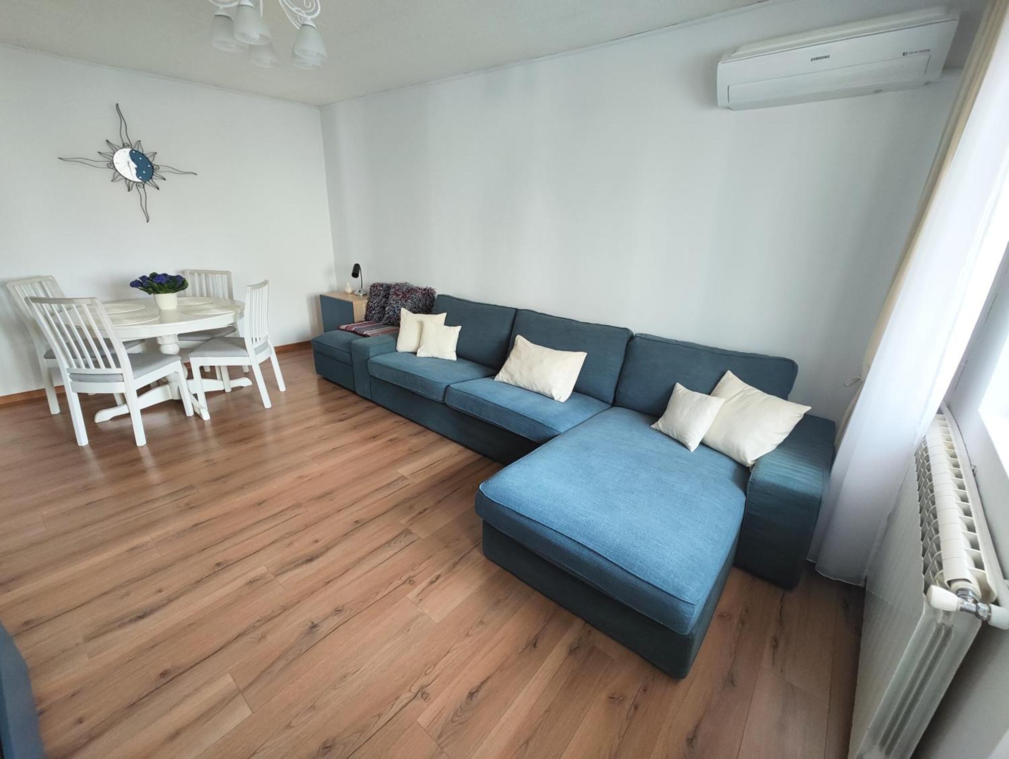 Platinum Apartment - Apartament Cu 3 Camere, 2 Dormitoare, 2 Bai, Bucatarie Complet Utilata, 2 Balcoane Bukurešť Exteriér fotografie