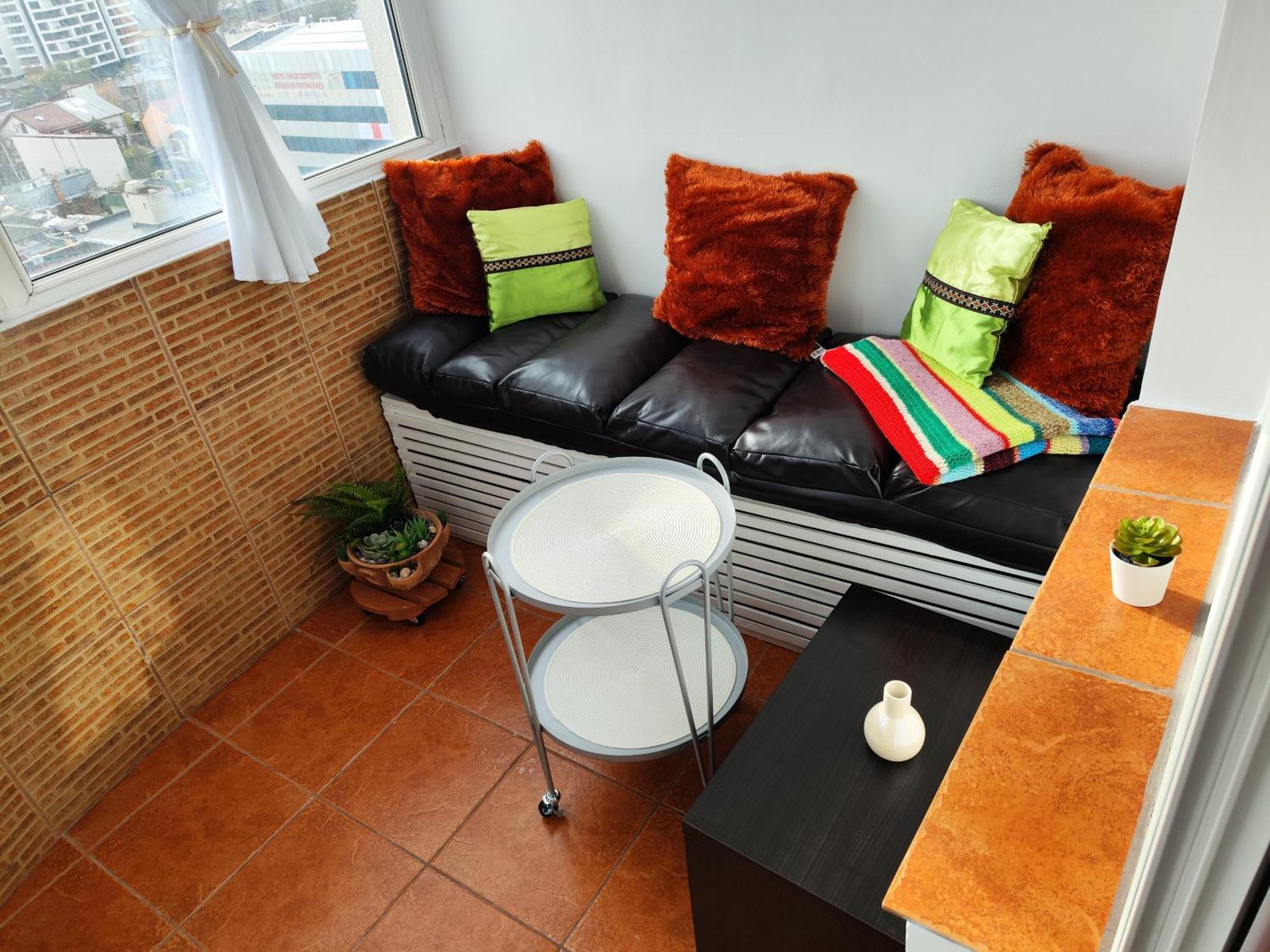Platinum Apartment - Apartament Cu 3 Camere, 2 Dormitoare, 2 Bai, Bucatarie Complet Utilata, 2 Balcoane Bukurešť Exteriér fotografie