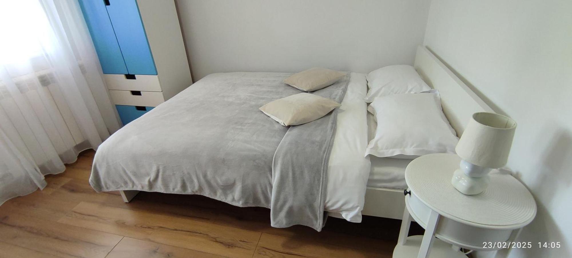Platinum Apartment - Apartament Cu 3 Camere, 2 Dormitoare, 2 Bai, Bucatarie Complet Utilata, 2 Balcoane Bukurešť Exteriér fotografie
